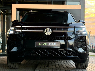 2026 Volkswagen Teramont Pro II (China Market), чёрный, 6000000 рублей, вид 4