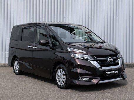 Nissan Serena V (C27)