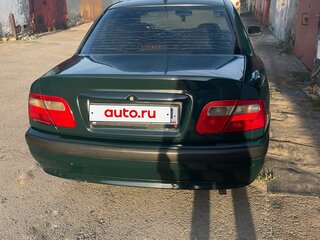 2000 Mitsubishi Carisma I Рестайлинг, зелёный, 247000 рублей, вид 2