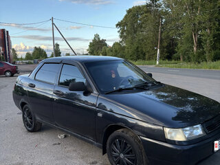 2012 Lada (ВАЗ) 2110 Богдан, чёрный, 200000 рублей, вид 1