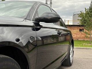 2014 Audi A6 IV (C7), чёрный, 1645000 рублей, вид 5