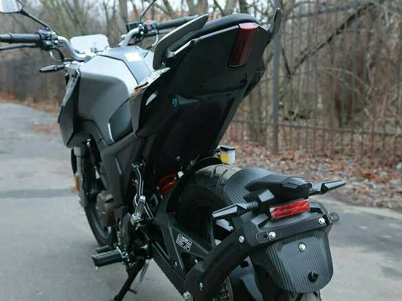 2026 Loncin CR4, чёрный, 219900 рублей - вид 6