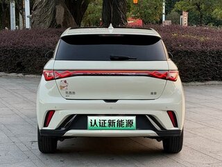 2023 BYD Dolphin 30.7 kWh I, белый, 1115000 рублей, вид 5