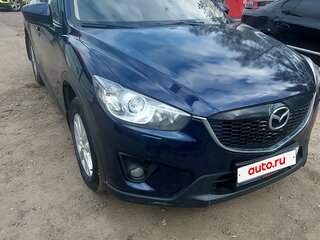 2013 Mazda CX-5 I, синий, 1300000 рублей, вид 5