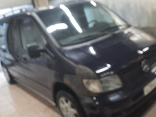 1997 Mercedes-Benz Vito 110 CDI L1 I (W638), синий, 540000 рублей, вид 3