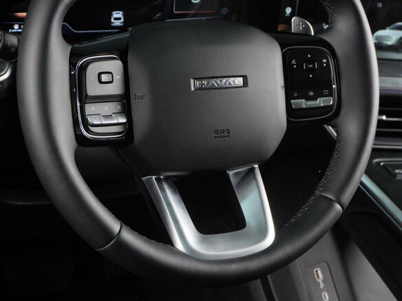 2026 Haval F7x II, белый, 3490000 рублей - вид 20