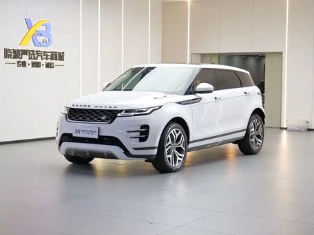 2023 Land Rover Range Rover Evoque P250 MHEV Long II, белый, 3926000 рублей, вид 1
