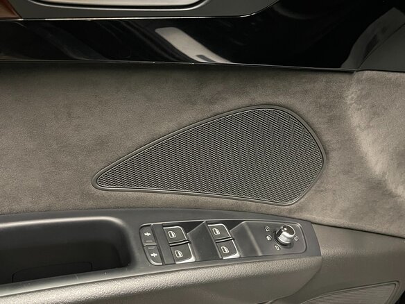 2013 Audi A8 III (D4), чёрный, 2530000 рублей - вид 12