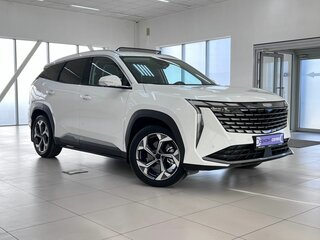 2024 Geely Atlas II, белый, 3050000 рублей, вид 3