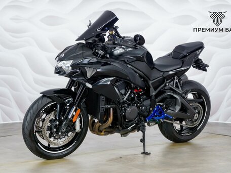 2020 Kawasaki Z H2, чёрный, 1399000 рублей, вид 3