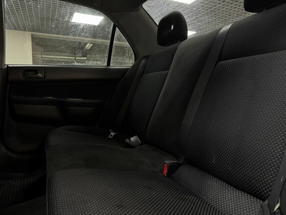 2005 Mitsubishi Lancer IX, серебристый - вид 10