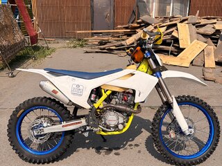 2021 Motoland XT 250 ST, белый, 145000 рублей, вид 2