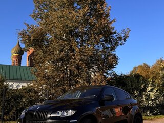 2013 BMW X6 35i I (E71) Рестайлинг, чёрный, 1998000 рублей, вид 2