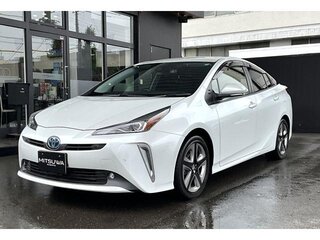 2022 Toyota Prius IV Рестайлинг (XW50), белый, 2040700 рублей, вид 1