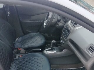 2023 Chevrolet Cobalt II Рестайлинг, чёрный, 892500 рублей, вид 5