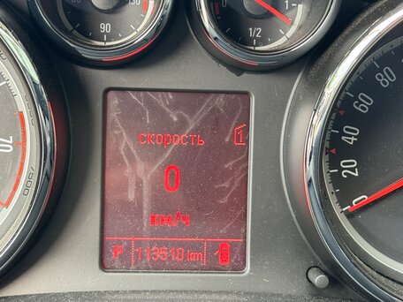 2012 Opel Astra GTC J Рестайлинг, чёрный, 1055000 рублей, вид 5