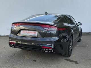 2022 Kia Stinger I Рестайлинг, серый, 3600000 рублей, вид 5