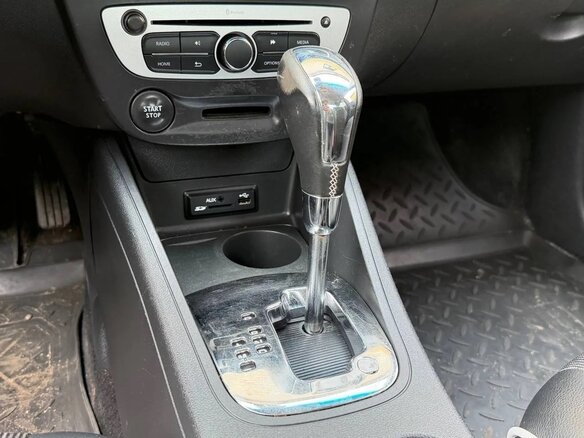 2014 Renault Fluence I Рестайлинг, чёрный, 649000 рублей - вид 16