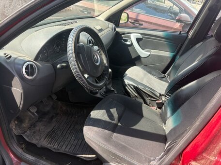 2012 Renault Sandero Stepway I, красный, 315000 рублей, вид 4