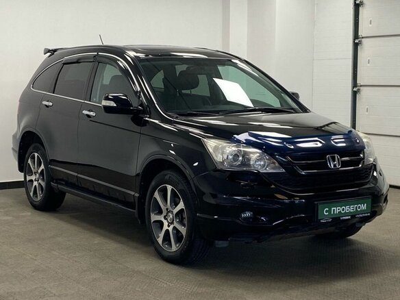 2012 Honda CR-V III Рестайлинг, чёрный, 1399000 рублей - вид 26