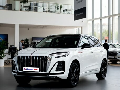 Hongqi HS3