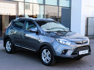 2015 JAC S5 (Eagle) I, серый, 841500 рублей, вид 3