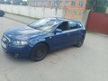 2005 Audi A3 II (8P) Рестайлинг 1, синий, 500000 рублей