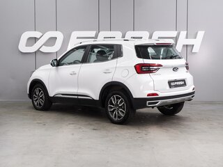 2022 Chery Tiggo 4 I Рестайлинг, белый, 919000 рублей, вид 2