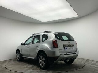 2017 Renault Duster I Рестайлинг, серый, 1155000 рублей, вид 5