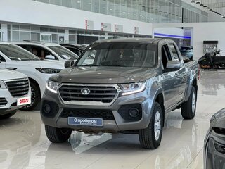 2022 Great Wall Wingle 7, серый, 1220000 рублей, вид 2