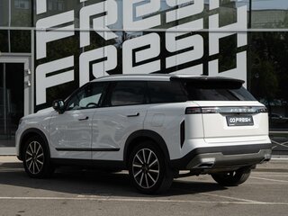2024 Jaecoo J7 I, белый, 2350000 рублей, вид 2