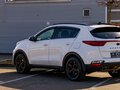 2021 Kia Sportage IV Рестайлинг, белый, 2095000 рублей - вид 8
