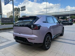 2026 Arcfox T1 33.4 kWh, фиолетовый, 1760013 рублей, вид 4