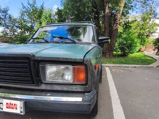 2004 Lada (ВАЗ) 2107, серый, 135000 рублей, вид 3