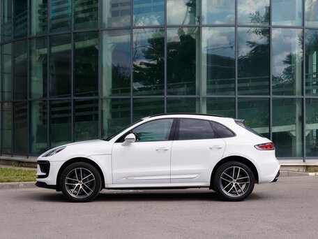 2024 Porsche Macan I Рестайлинг 2, белый, 8990000 рублей, вид 5