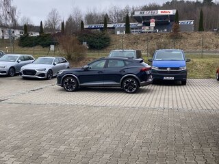 2022 Cupra Formentor I, серый, 3000000 рублей, вид 5