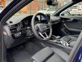 2021 Audi A4 40 TFSI V (B9) Рестайлинг, синий, 4200000 рублей - вид 10