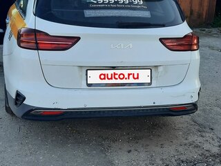2021 Kia Ceed III Рестайлинг, серый, 1600000 рублей, вид 2
