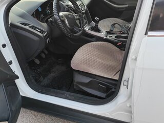 2012 Ford Focus III, белый, 870000 рублей, вид 4