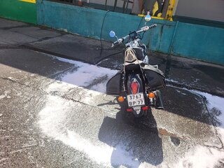 2005 Honda VTX 1300, чёрный, 650000 рублей, вид 4