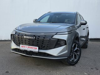 2025 Haval F7 II, серый, 2760000 рублей, вид 1
