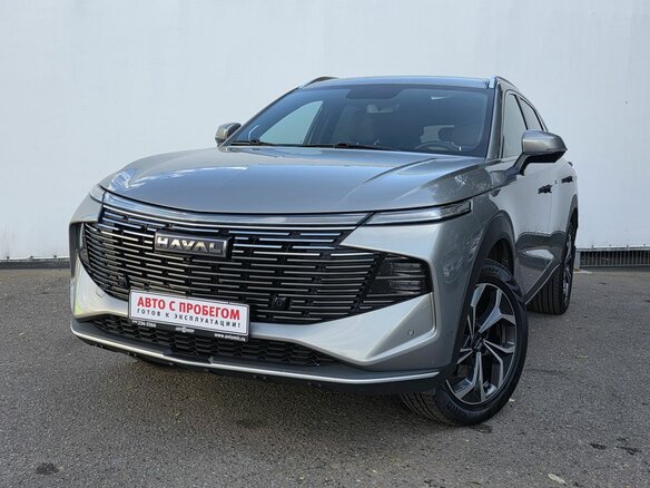2025 Haval F7 II, серый, 2760000 рублей