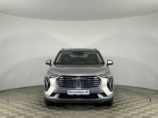 2023 Haval Jolion I Рестайлинг, серый, 1779000 рублей, вид 2