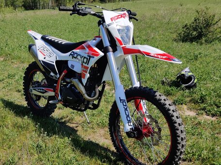 2024 Rockot GS 2, белый, 135000 рублей, вид 2