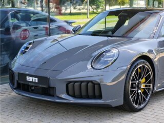 2026 Porsche 911 Turbo S VIII (992) Рестайлинг, серый, 43030000 рублей, вид 4