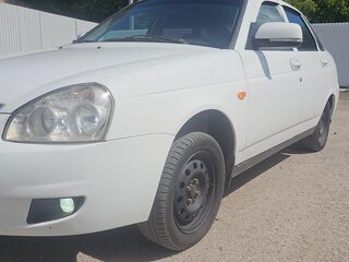 2012 Lada (ВАЗ) Priora I, белый, 285000 рублей, вид 2