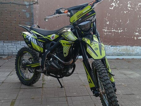 2022 Regulmoto ZR 250 PR, жёлтый, 140000 рублей, вид 3
