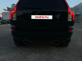 2008 Volvo XC90 I Рестайлинг, чёрный, 1500000 рублей, вид 3