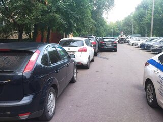 2005 Ford Focus II, синий, 370000 рублей, вид 1