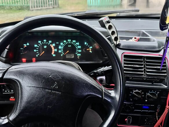 2001 Lada (ВАЗ) 2110, серый, 80000 рублей - вид 9